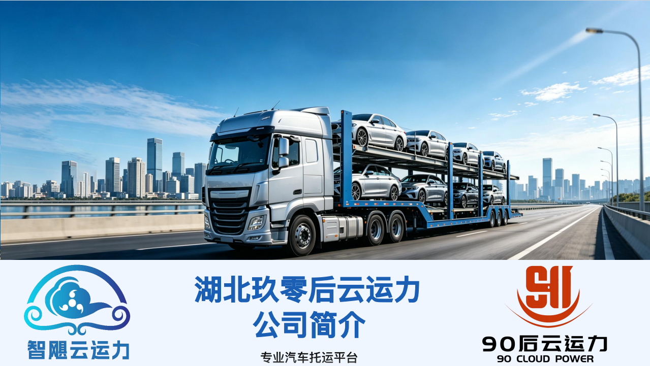 智飓云运力 - 湖北玖零后云运力科技有限公司
